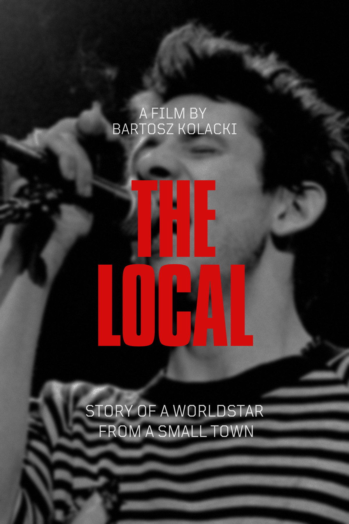 The Local — Shane MacGowan
